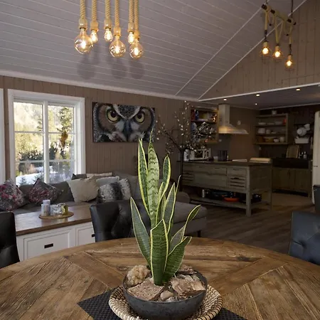 Feriehus Libehi Panorama