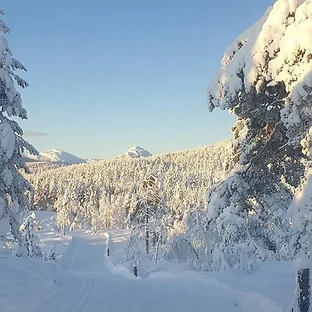 بيت للعطل Libehi Panorama Lona