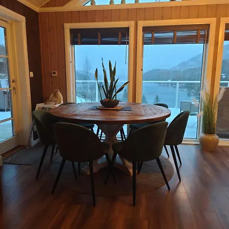 Feriehus Libehi Panorama *