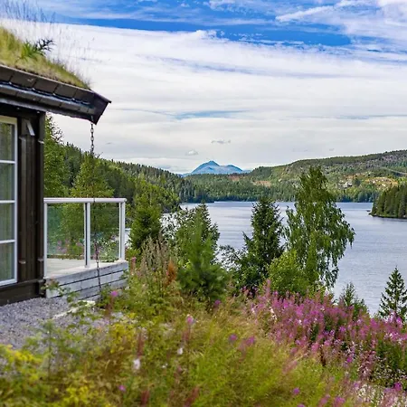 Libehi Panorama Feriehus Lona