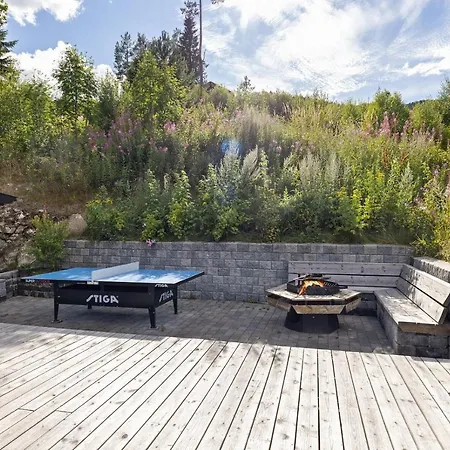 Feriehus Libehi Panorama