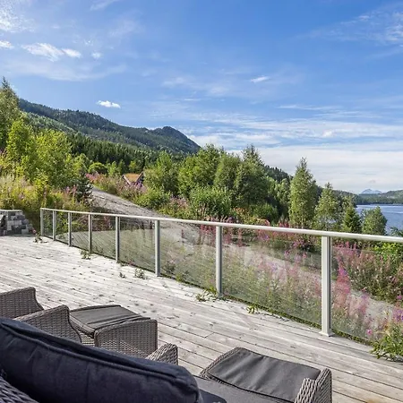 Feriehus Libehi Panorama Lona