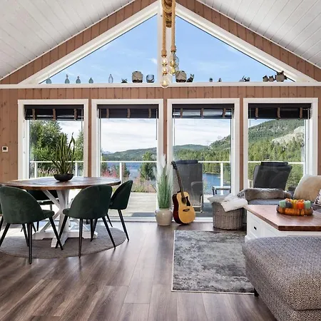 Feriehus Libehi Panorama *