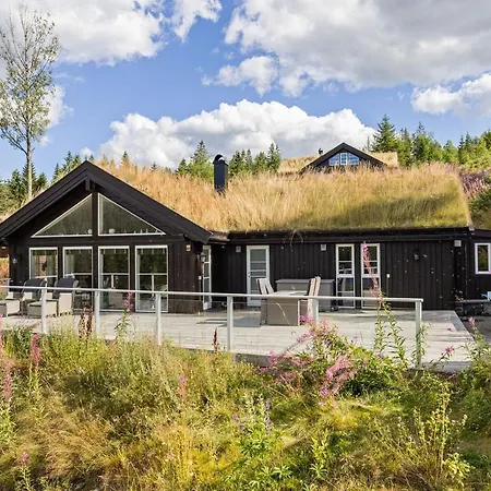 Libehi Panorama Feriehus *