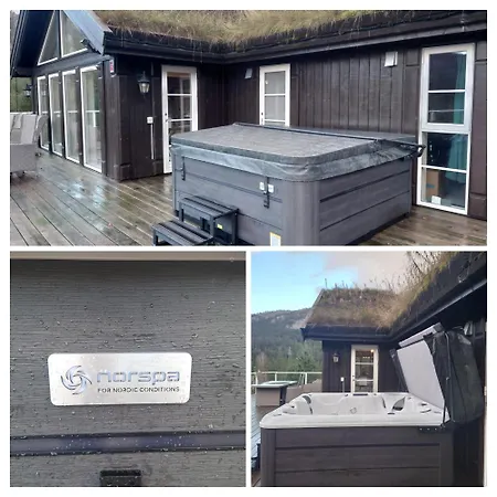 Feriehus Libehi Panorama Lona