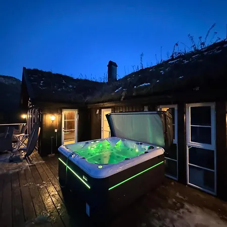 Libehi Panorama Feriehus Lona