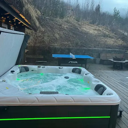 Libehi Panorama Feriehus