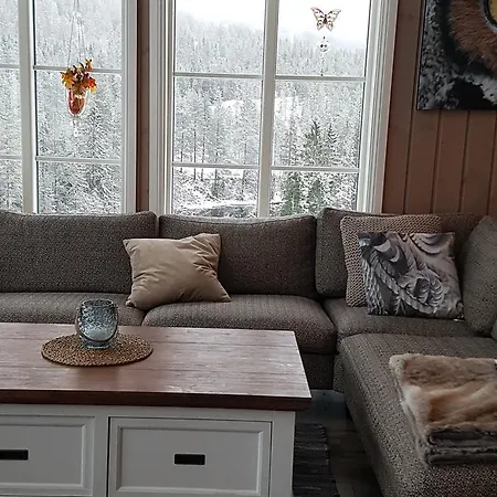 Libehi Panorama Feriehus Lona