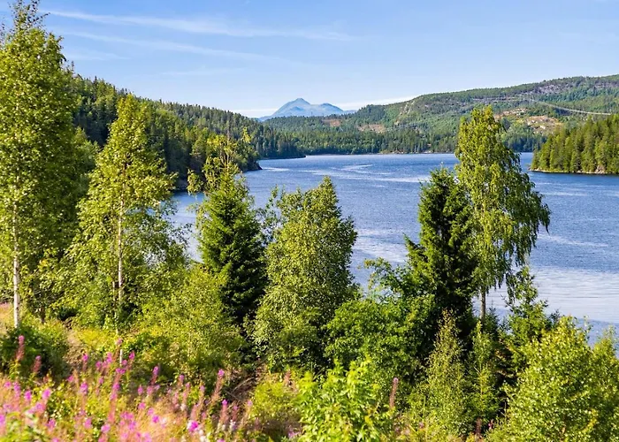 Feriehus Libehi Panorama