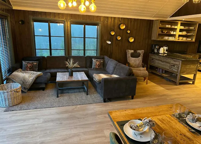 Libehi Panorama Feriehus