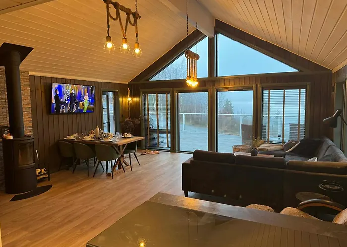펜션 Libehi Panorama