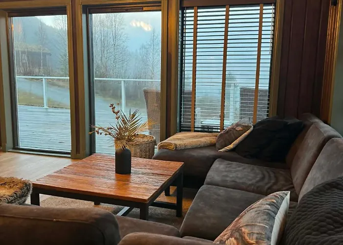 Feriehus Libehi Panorama Lona