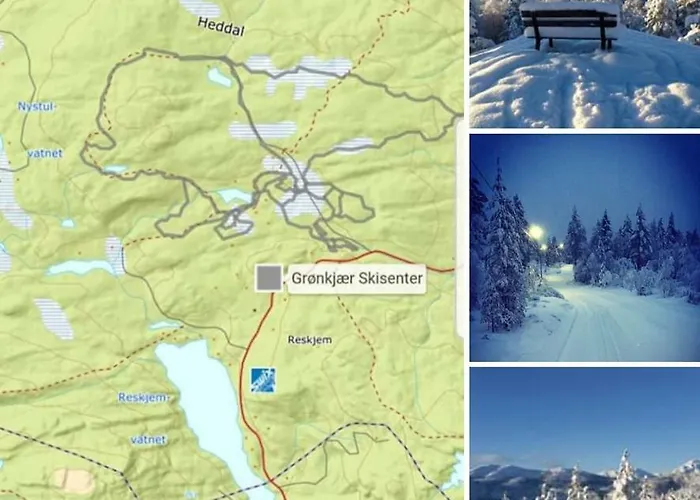 Feriehus Libehi Panorama Lona