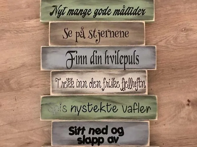 Feriehus Libehi Panorama Lona