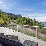 Tatil Evi Libehi Panorama Lona
