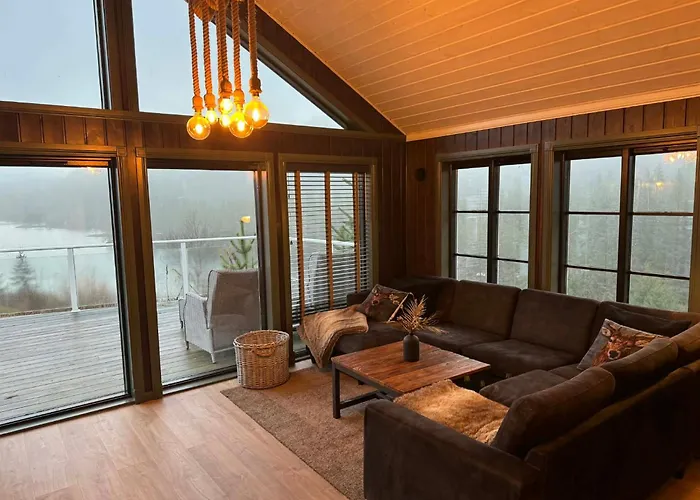 Libehi Panorama * Lona